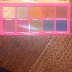 Jeffree Starr Androgyny Palette